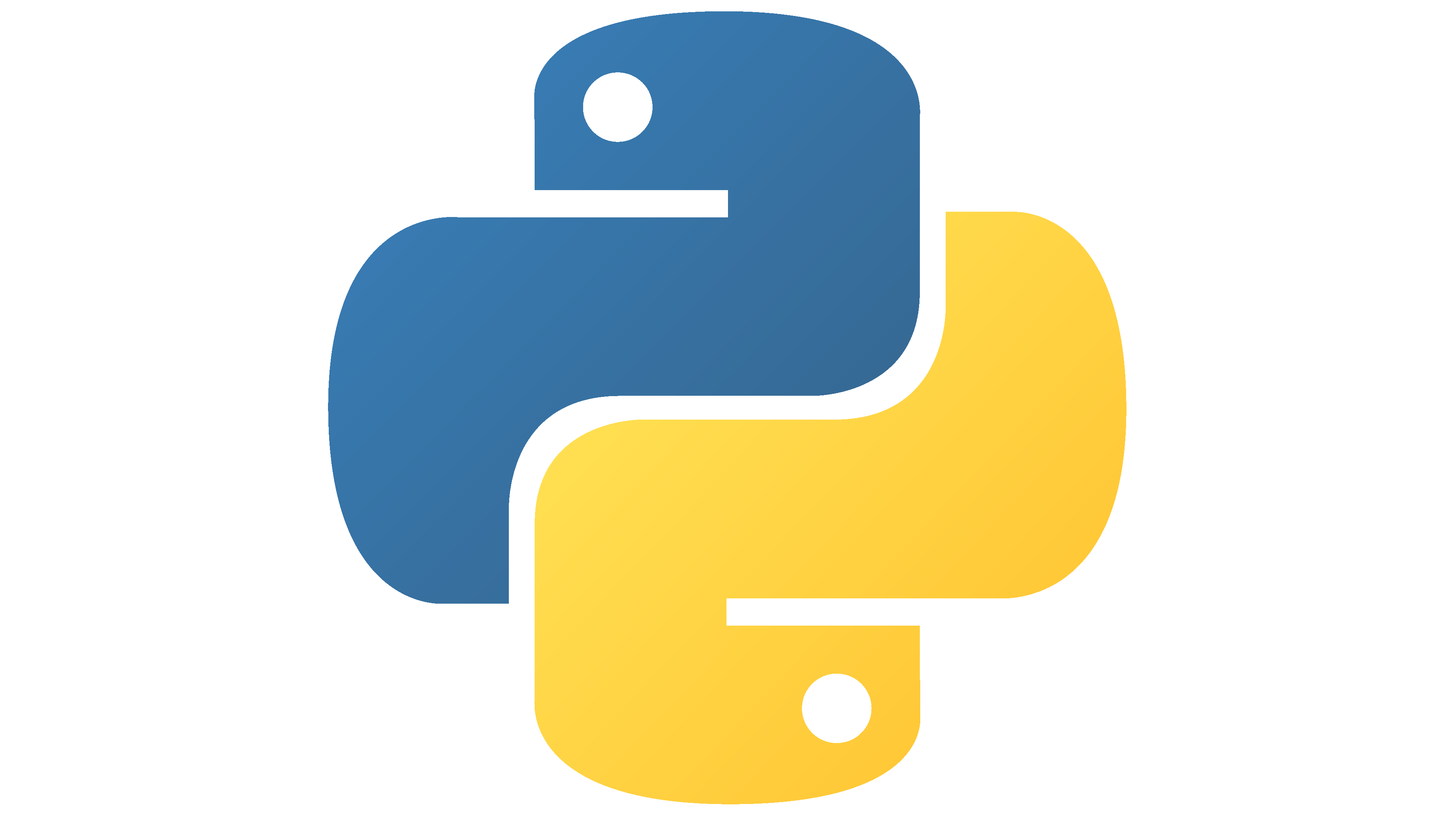 Python Programming logo